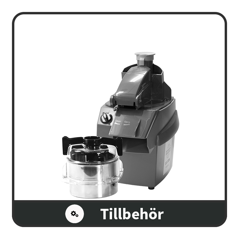 CC-32S Tillbehör